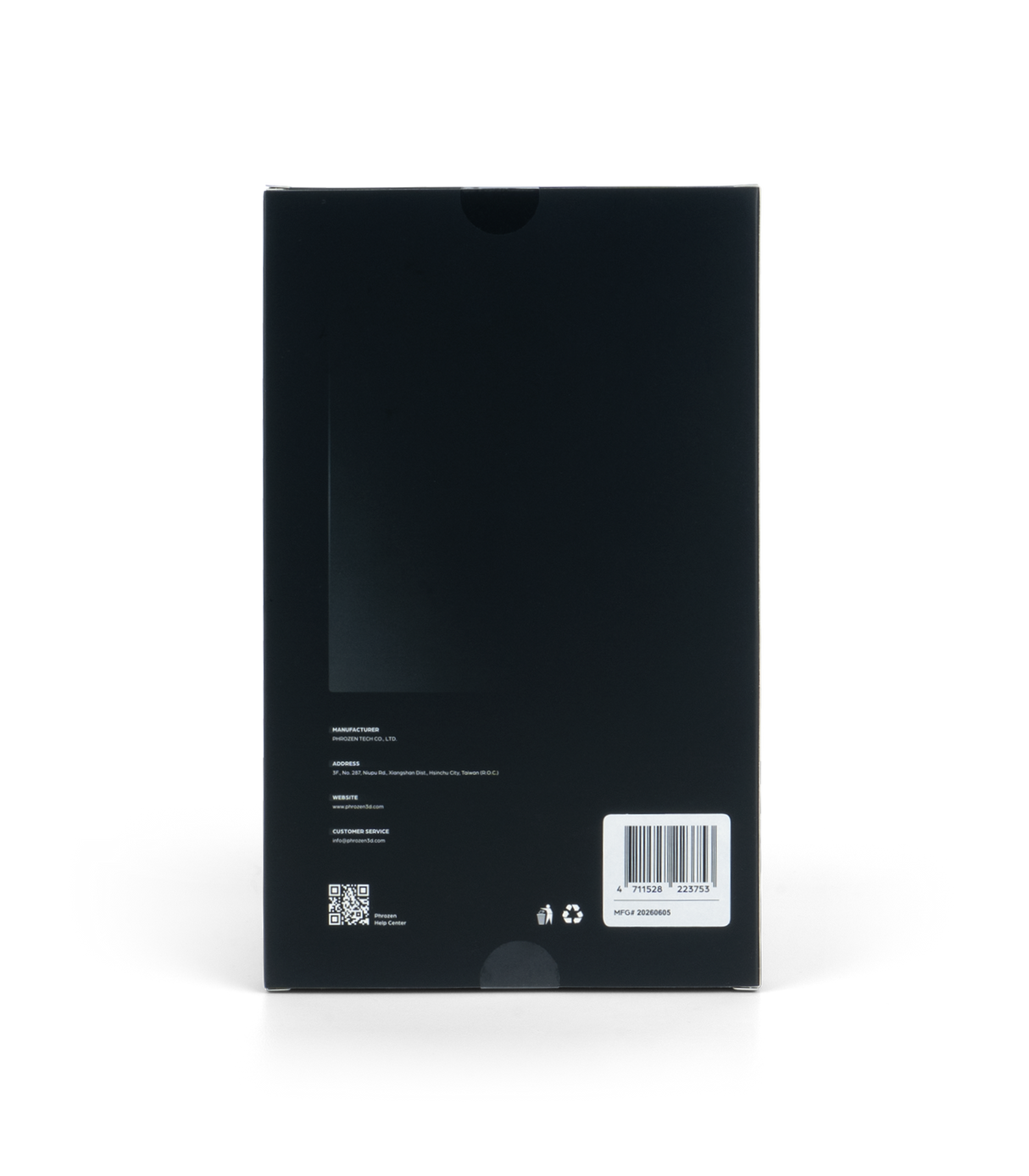 Phrozen 鋼化玻璃 LCD 螢幕保護貼 Mighty 8K / 12K / Revo 14K / Revo 16K 適用 (2入)