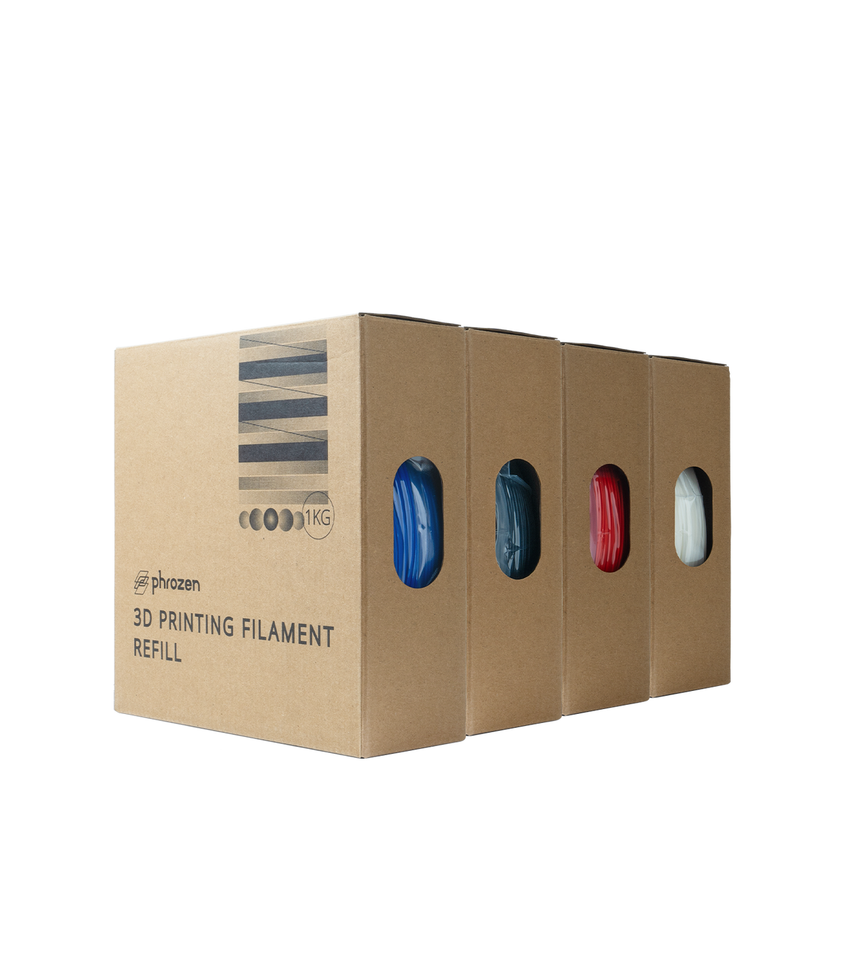 Phrozen 韌性PLA 線材補充包