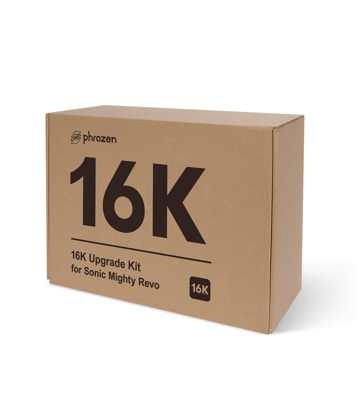 16K升級套件-適用於 Sonic Mighty Revo