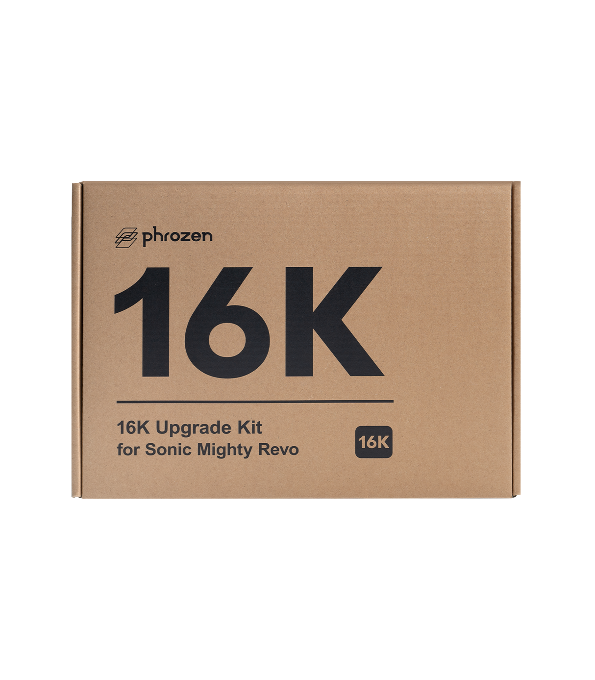 16K升級套件-適用於 Sonic Mighty Revo