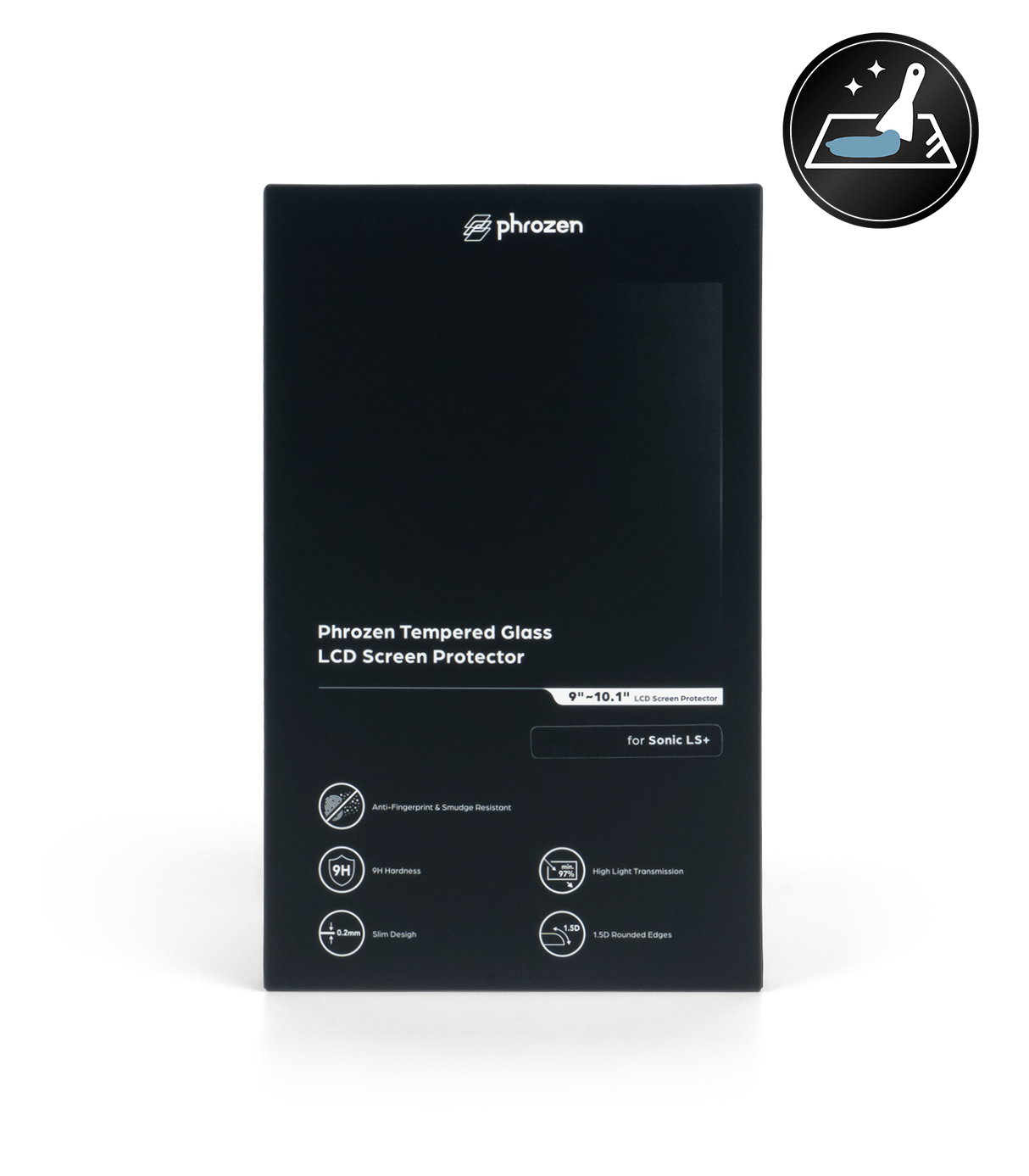 Phrozen 鋼化玻璃 LCD 螢幕保護貼 LS+適用 (2入)