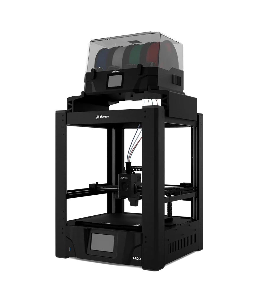 Phrozen Chroma Kit 多色模組