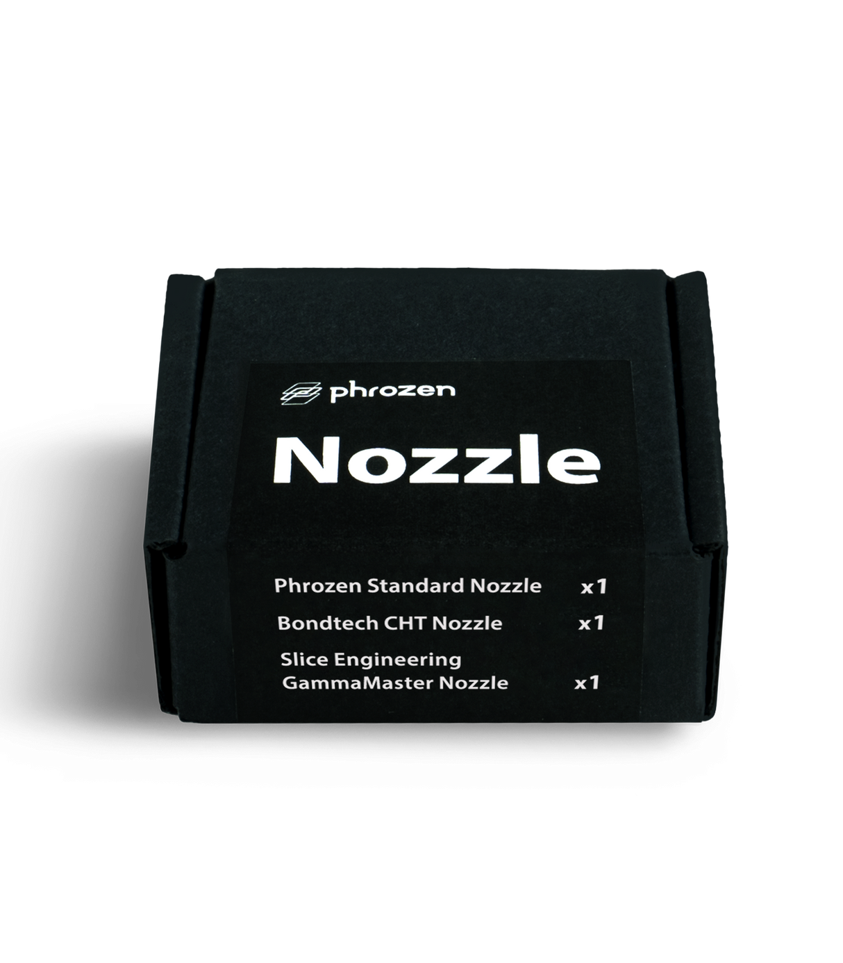 3 合 1 噴頭精選組合包 (0.4mm, 3入)