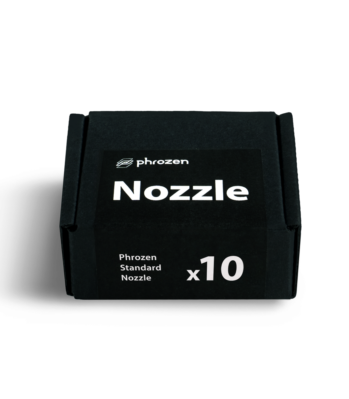 Phrozen 標準黃銅噴頭套組 (0.4mm, 10入)