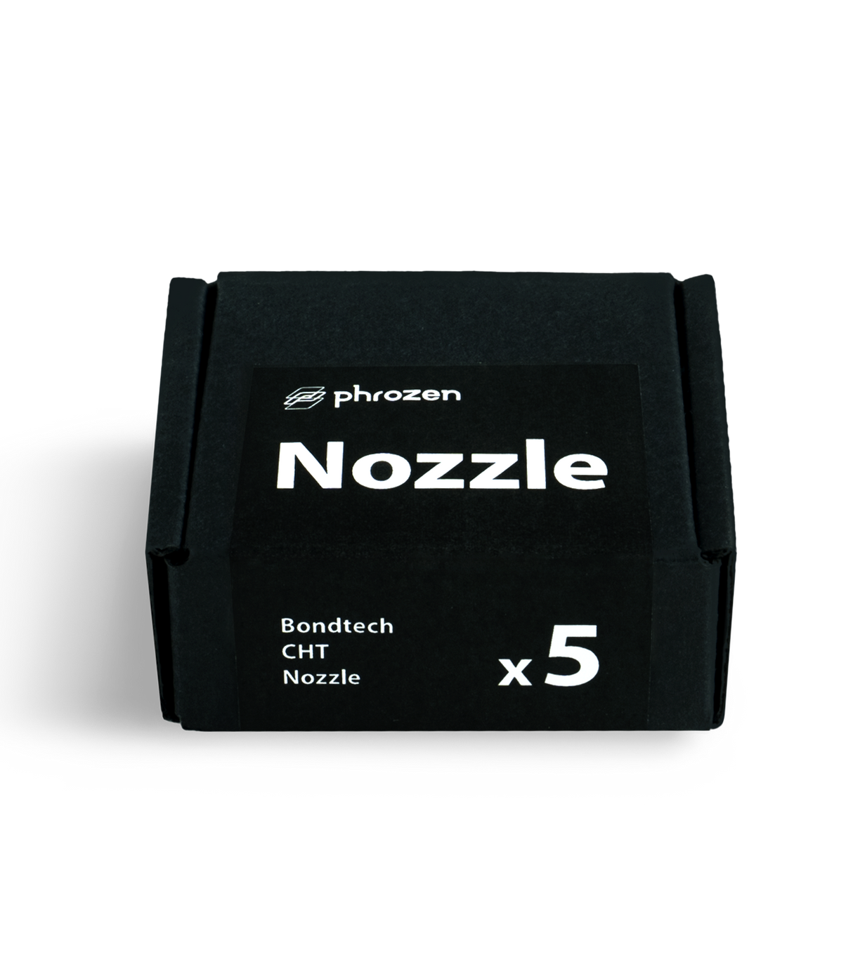 瑞典 Bondtech CHT® 專三通道設計,極速列印高效穩定(0.4mm, 5入)
