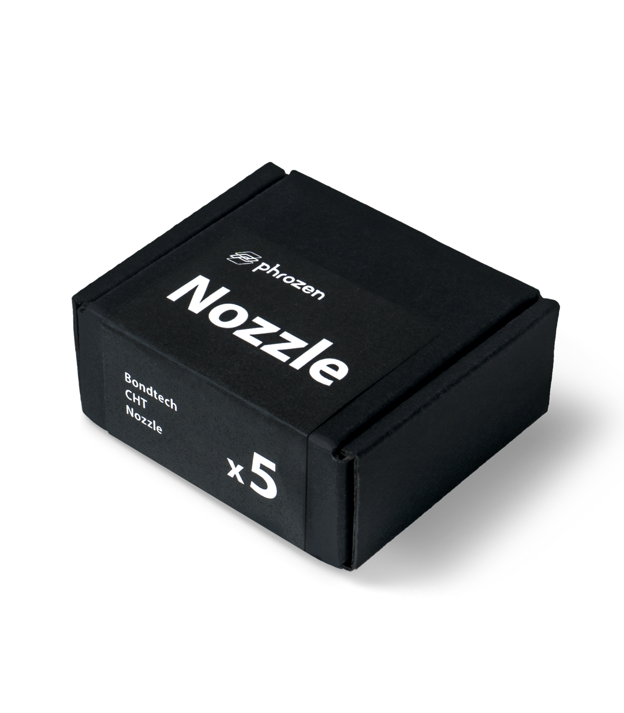 瑞典 Bondtech CHT® 專三通道設計,極速列印高效穩定(0.4mm, 5入)