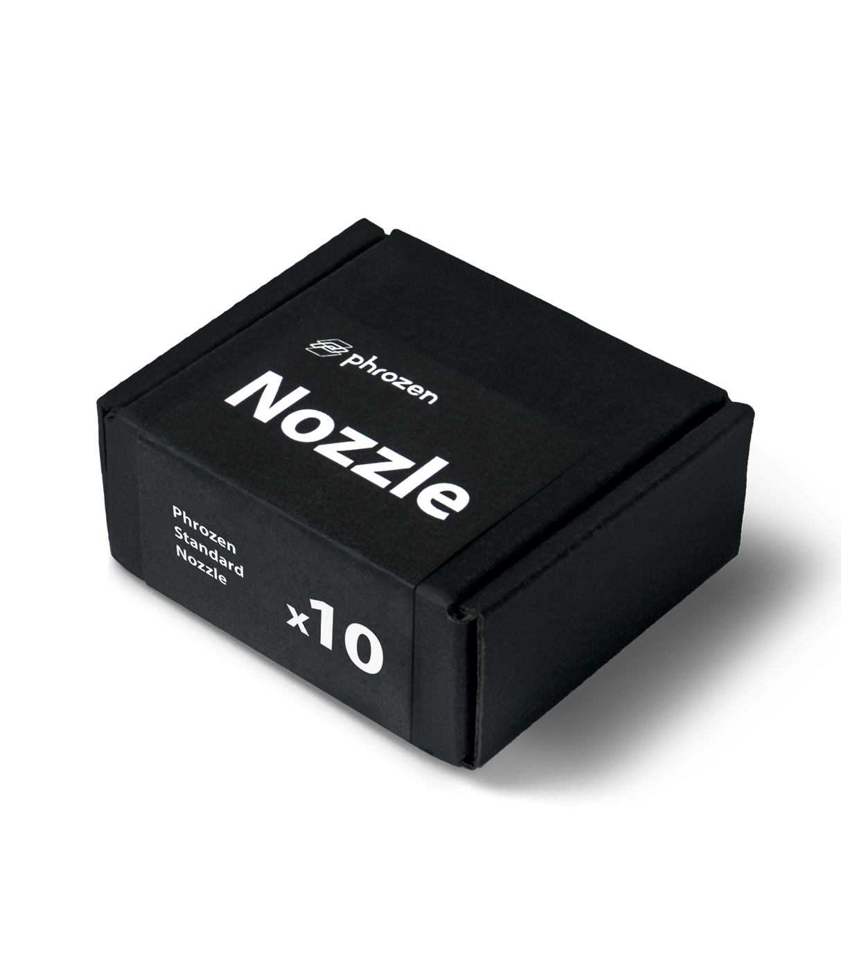 Phrozen 標準黃銅噴頭套組 (0.4mm, 10入)