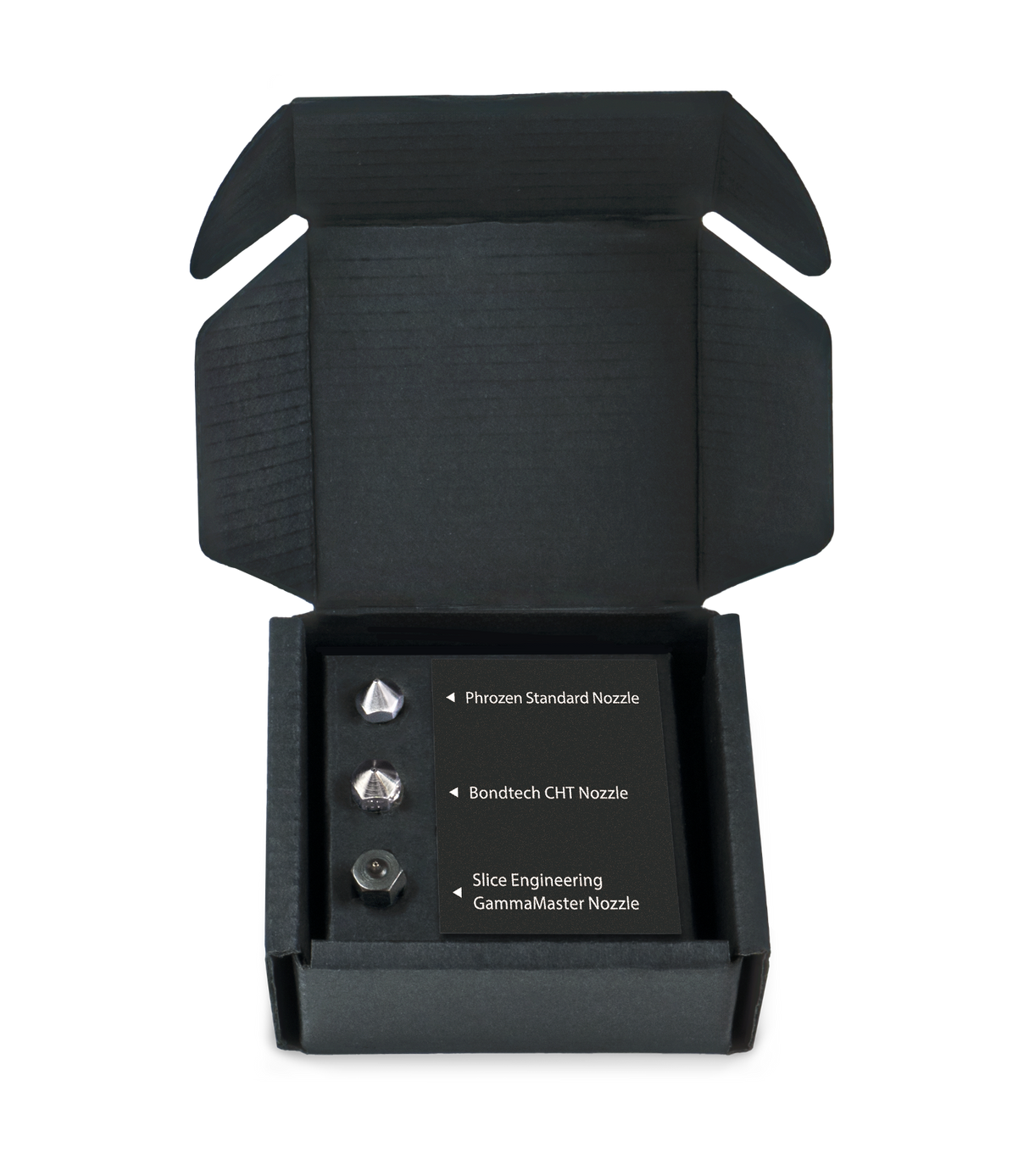 3 合 1 噴頭精選組合包 (0.4mm, 3入)