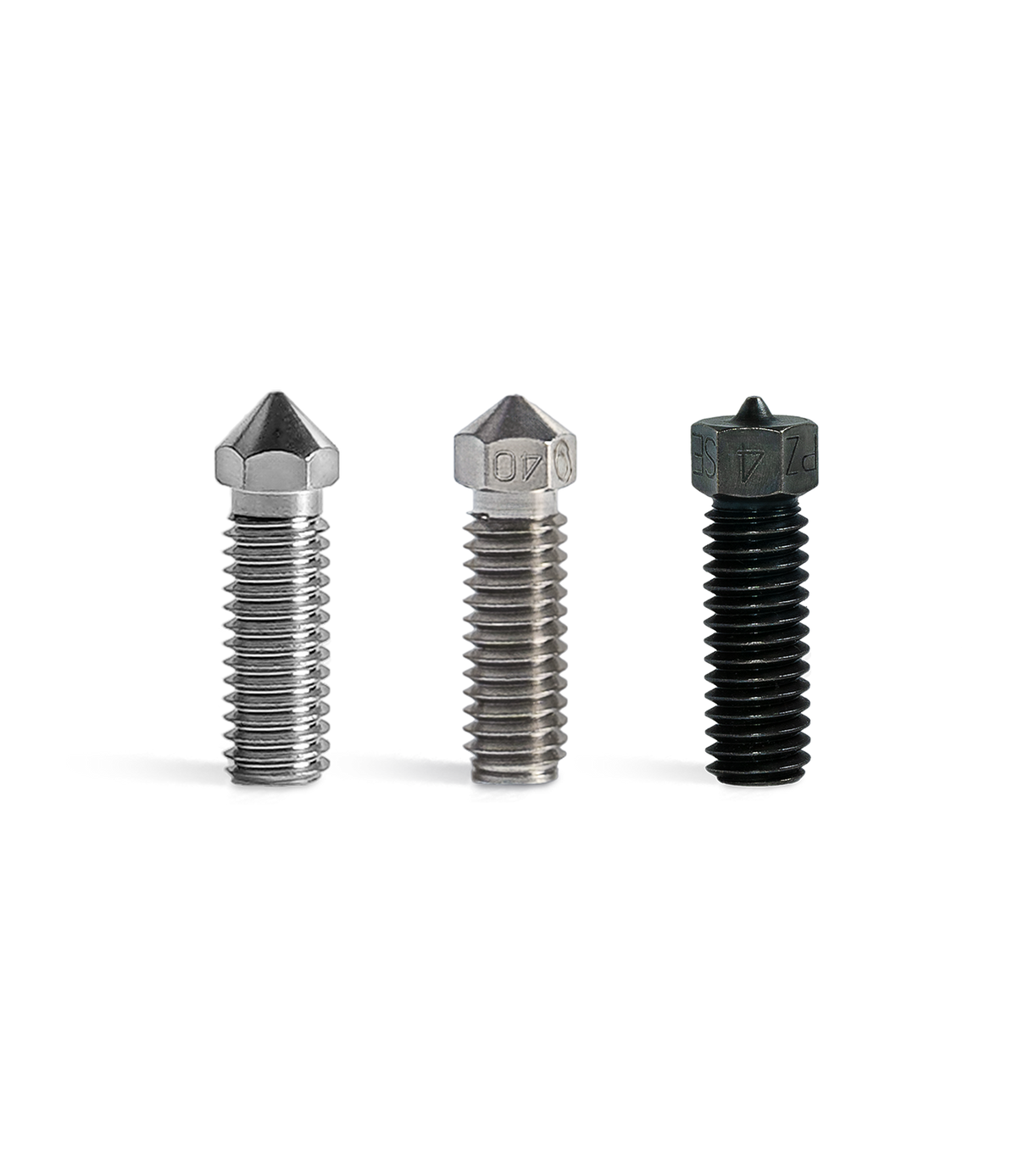 3 合 1 噴頭精選組合包 (0.4mm, 3入)