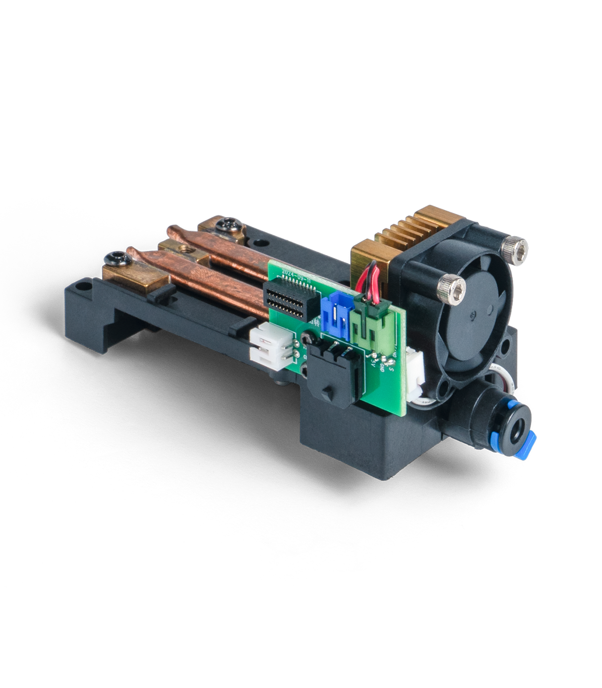 Arco 擠出機進料通道組