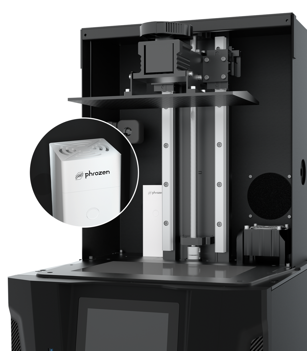 Phrozen USB 空氣清淨機