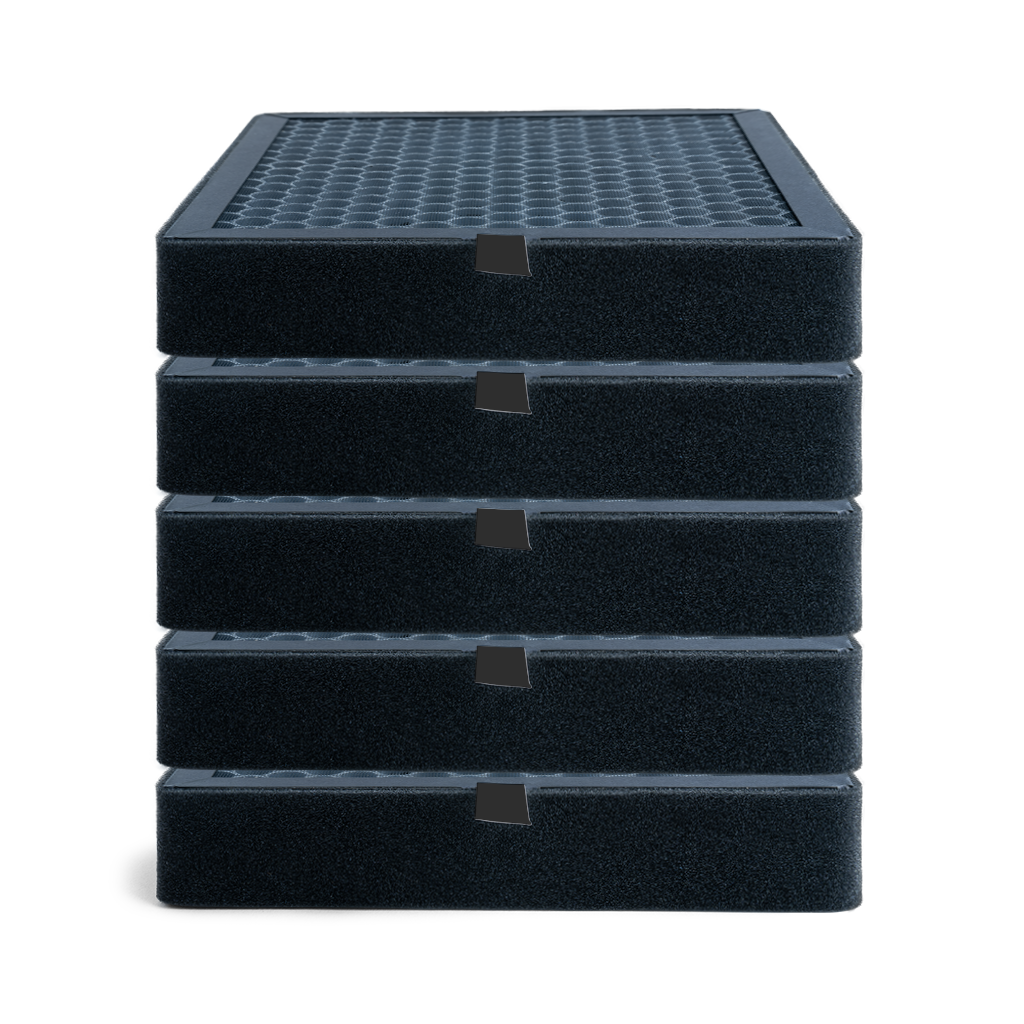 空氣清淨機 Max 專用活性碳濾網(5入)