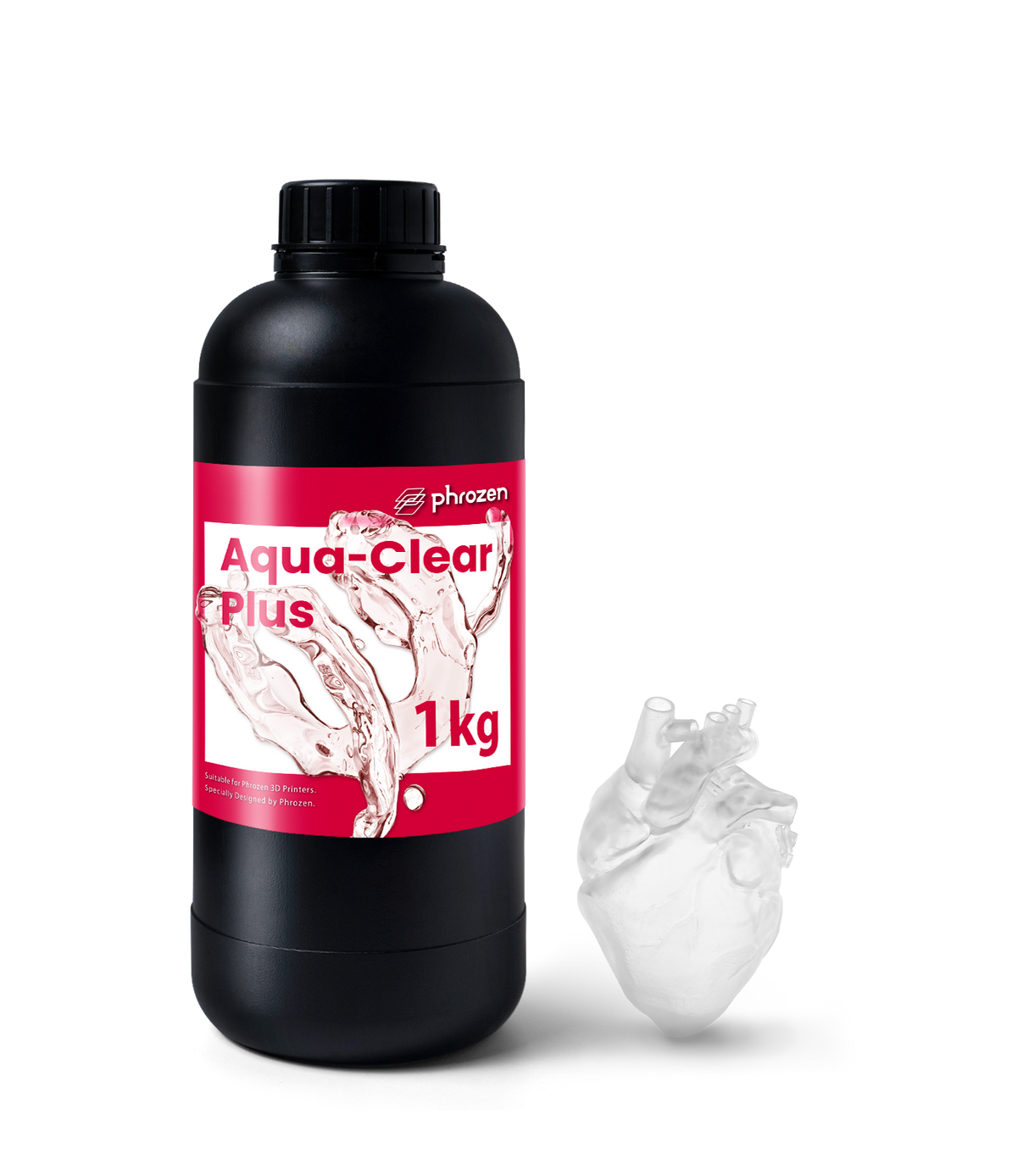 Phrozen 超透明樹脂