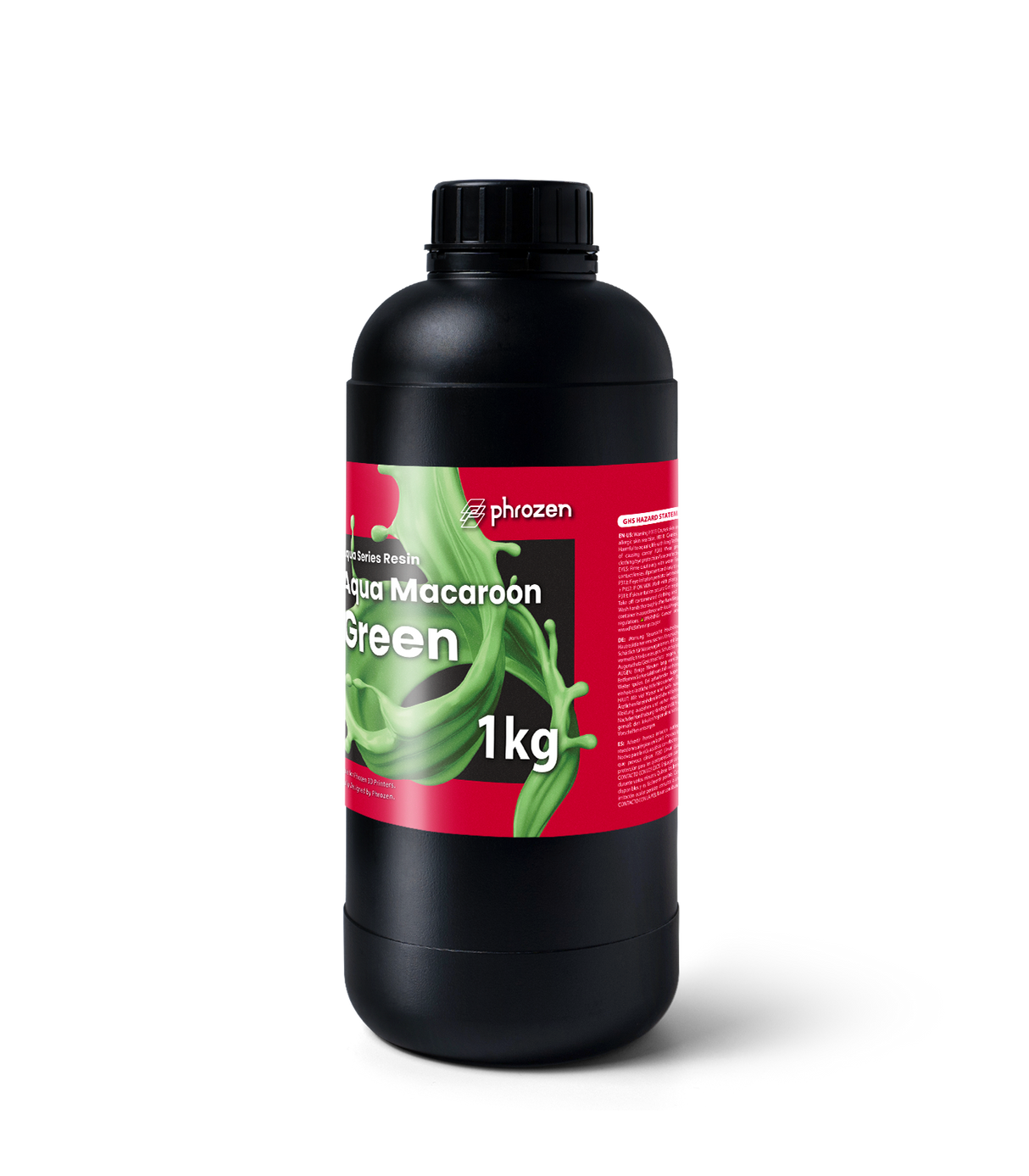 Phrozen 標準馬卡龍色樹脂