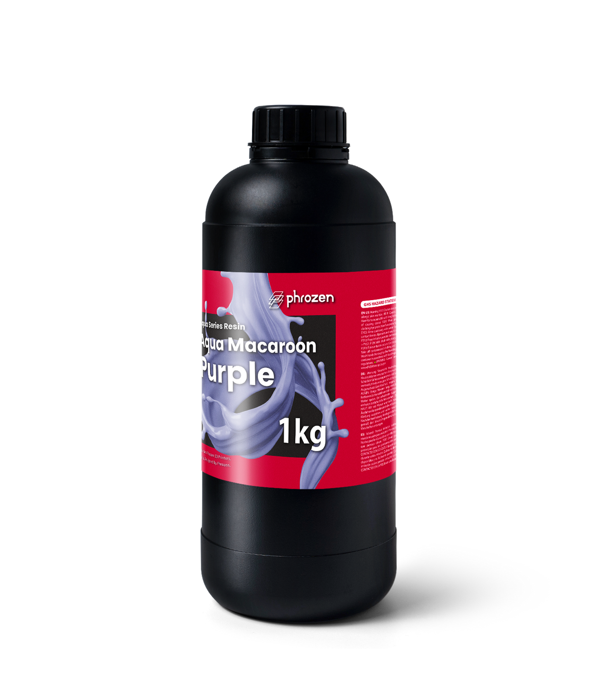 Phrozen 標準馬卡龍色樹脂