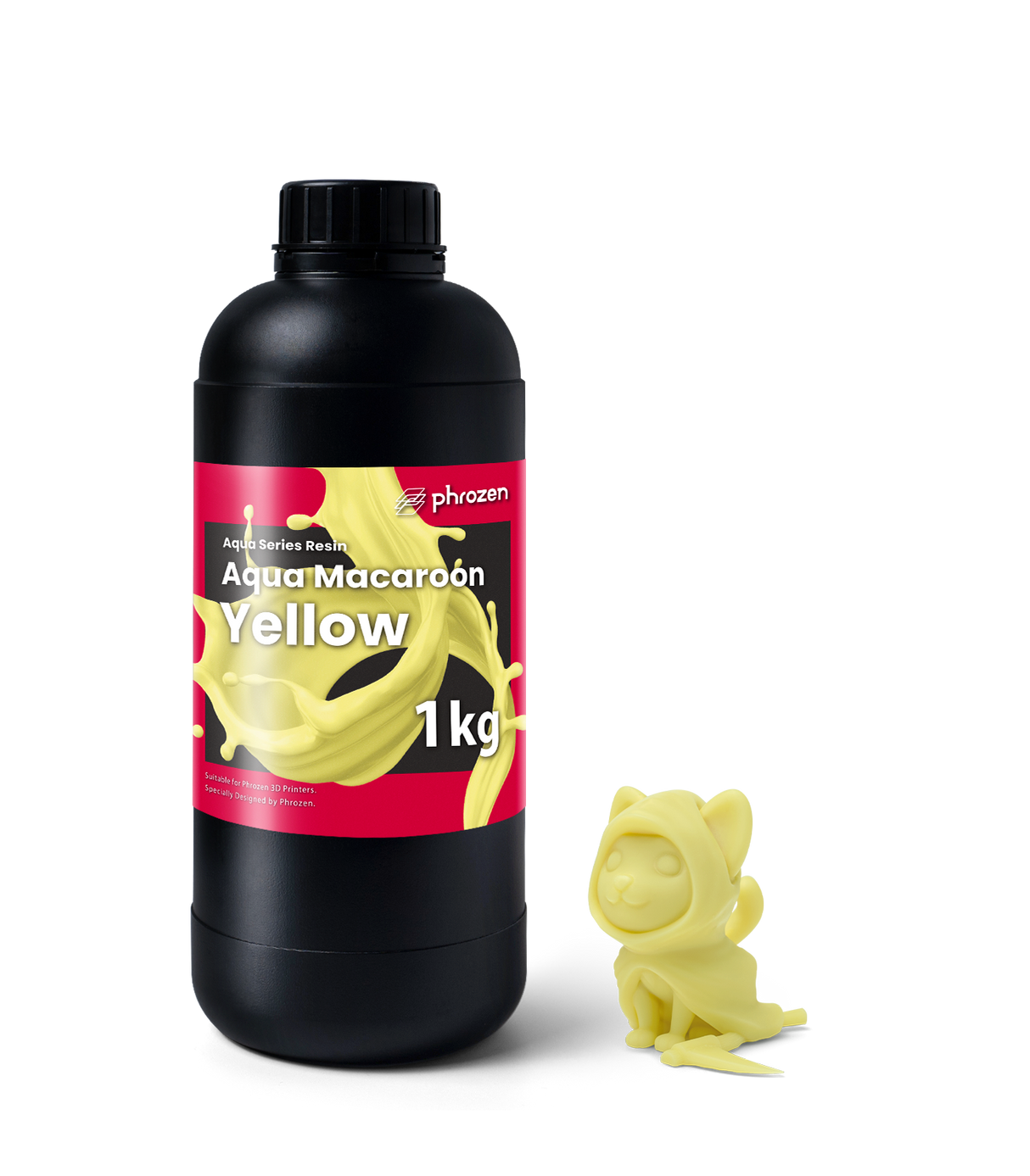 Phrozen 標準馬卡龍色樹脂