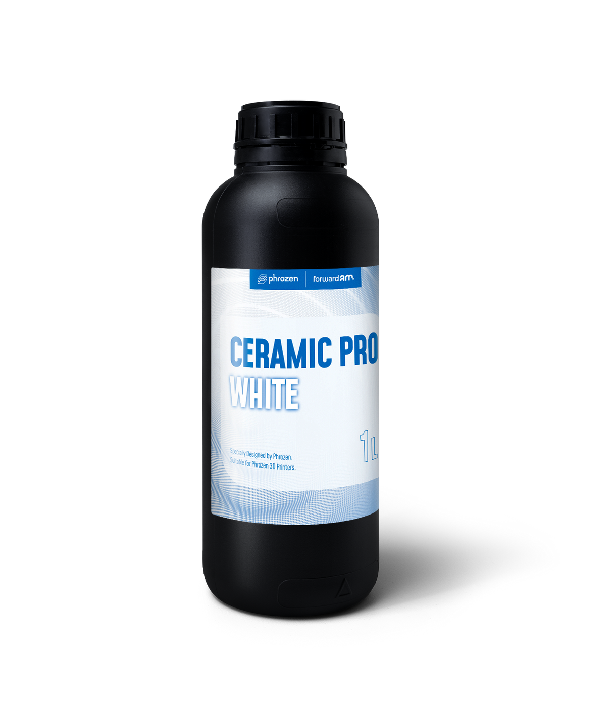 Phrozen 工程剛性陶瓷白 Pro 樹脂