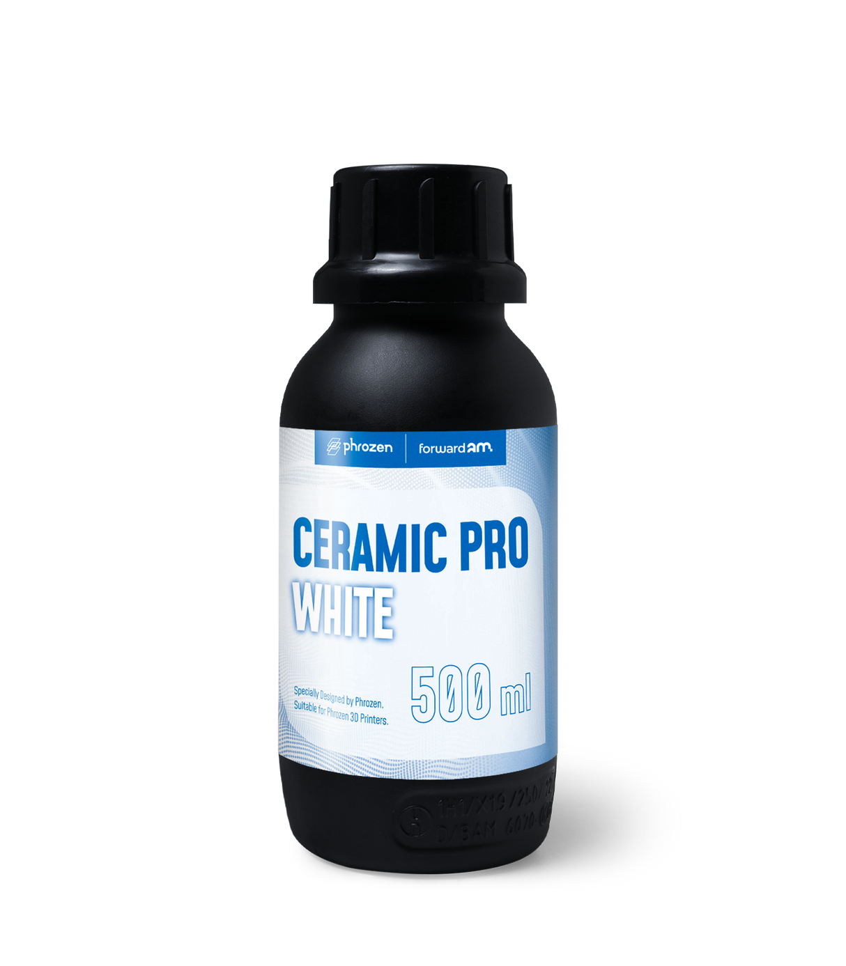 Phrozen 工程剛性陶瓷白 Pro 樹脂