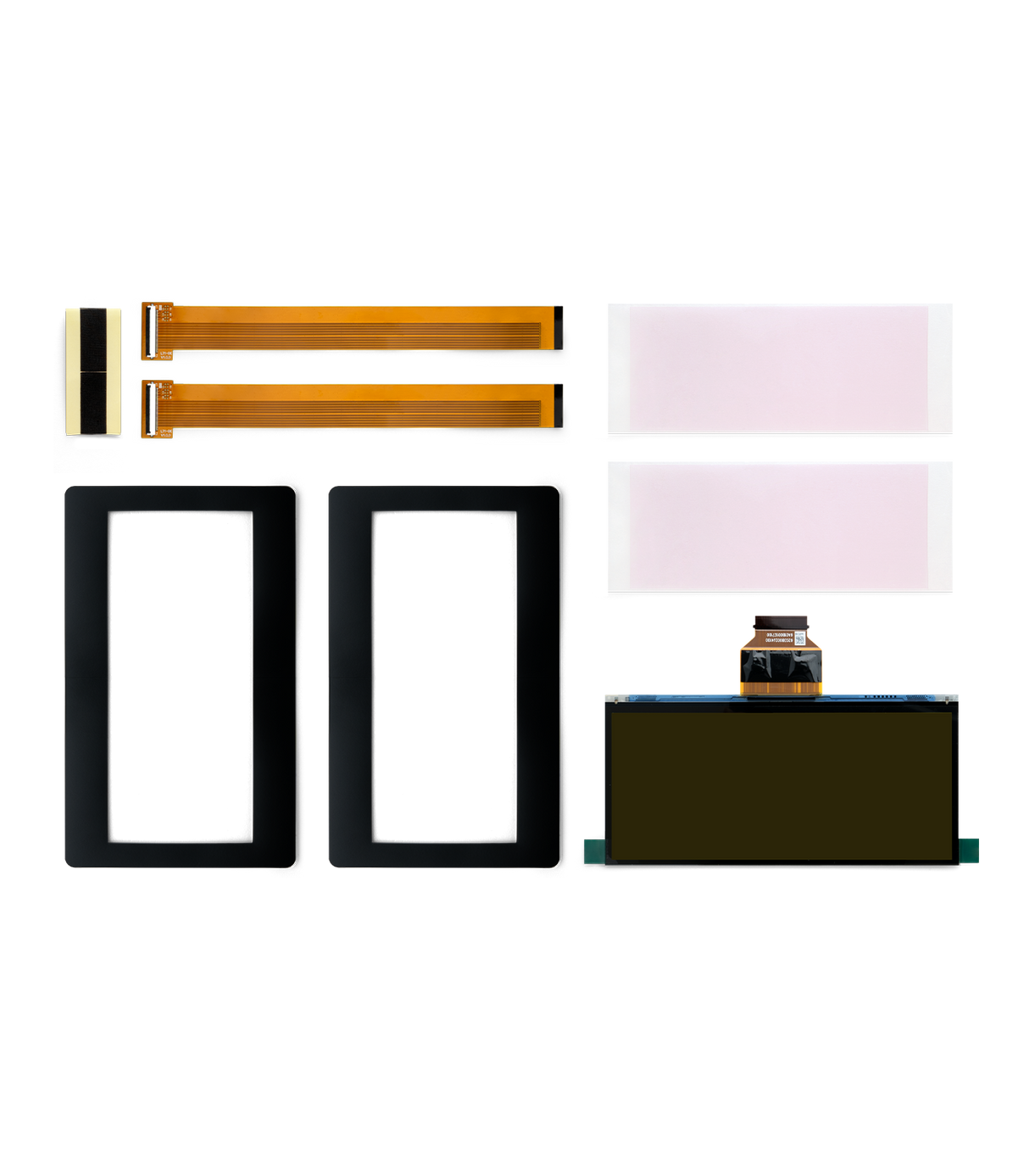 Phrozen LCD 3D列印機LCD面板(Sonic CS+ 7.1" 8K Mono-LCD)