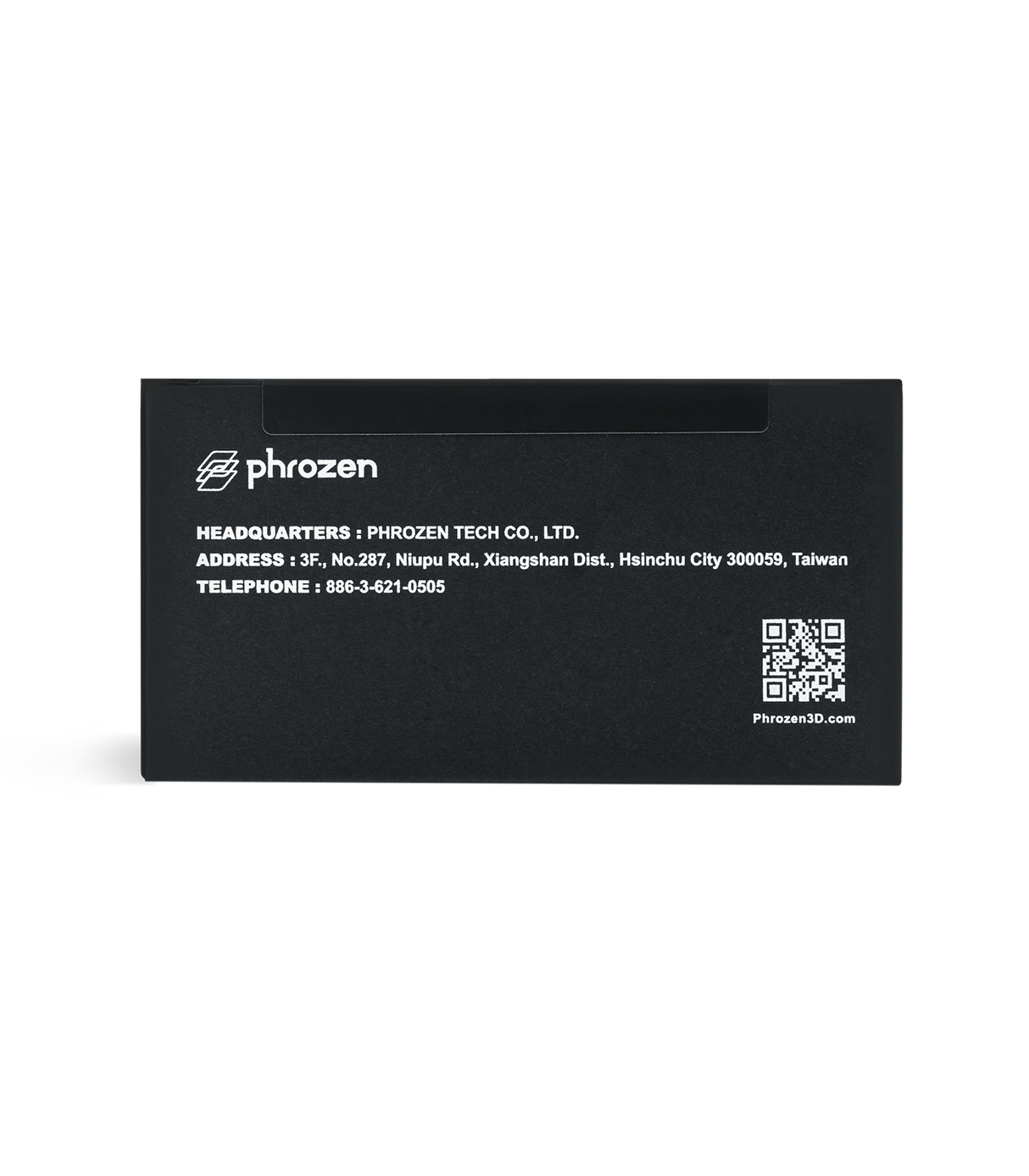 Phrozen LCD 黑色框貼 (Sonic Mega 8K S)