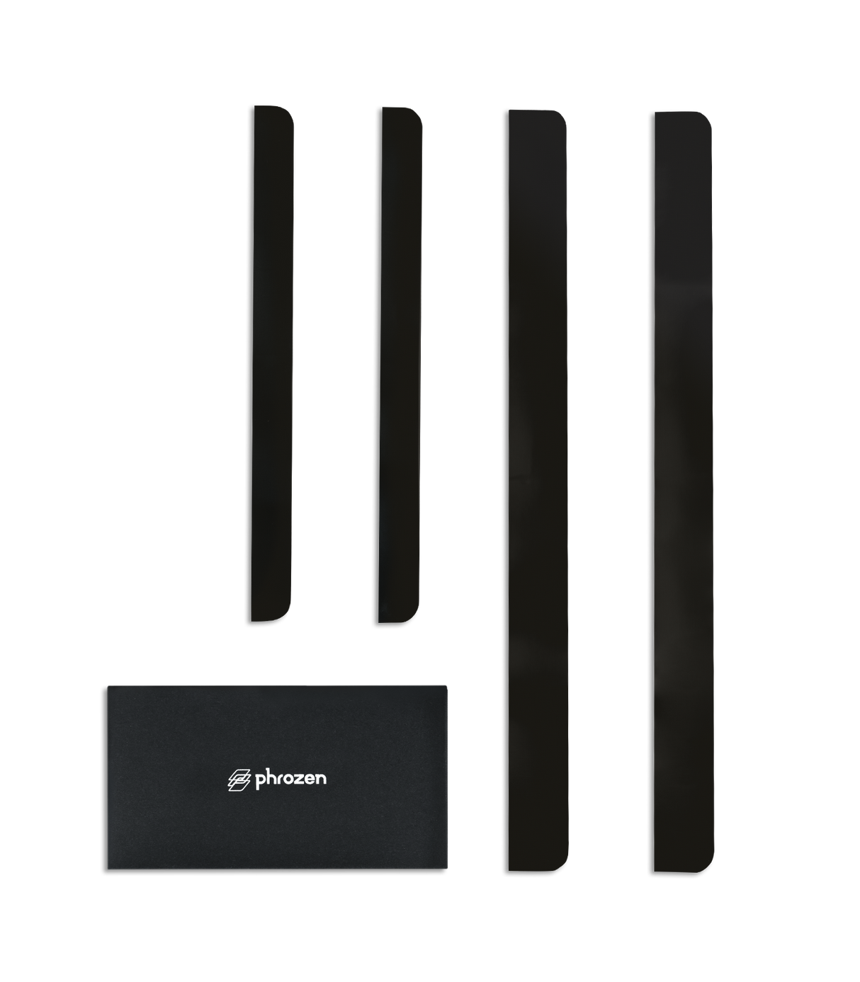 Phrozen LCD 黑色框貼 (Sonic Mega 8K S)