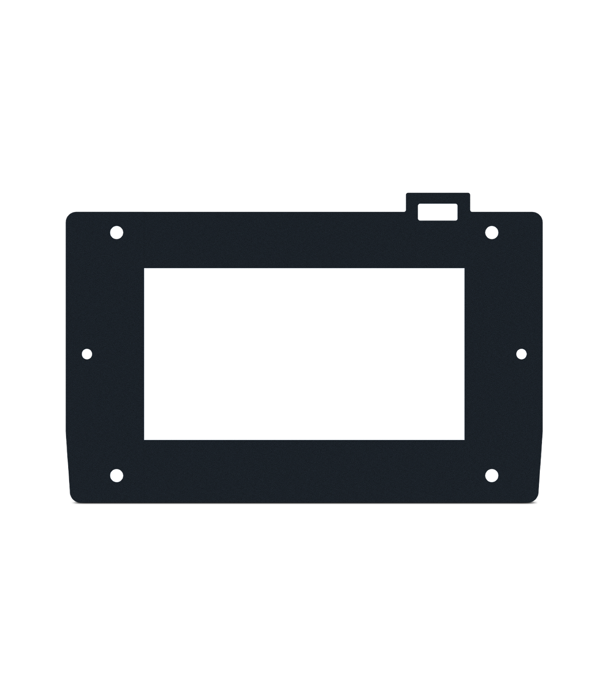 Phrozen LCD 黑色框貼 Sonic Mighty Revo 16K MAX 適用(2 組入)