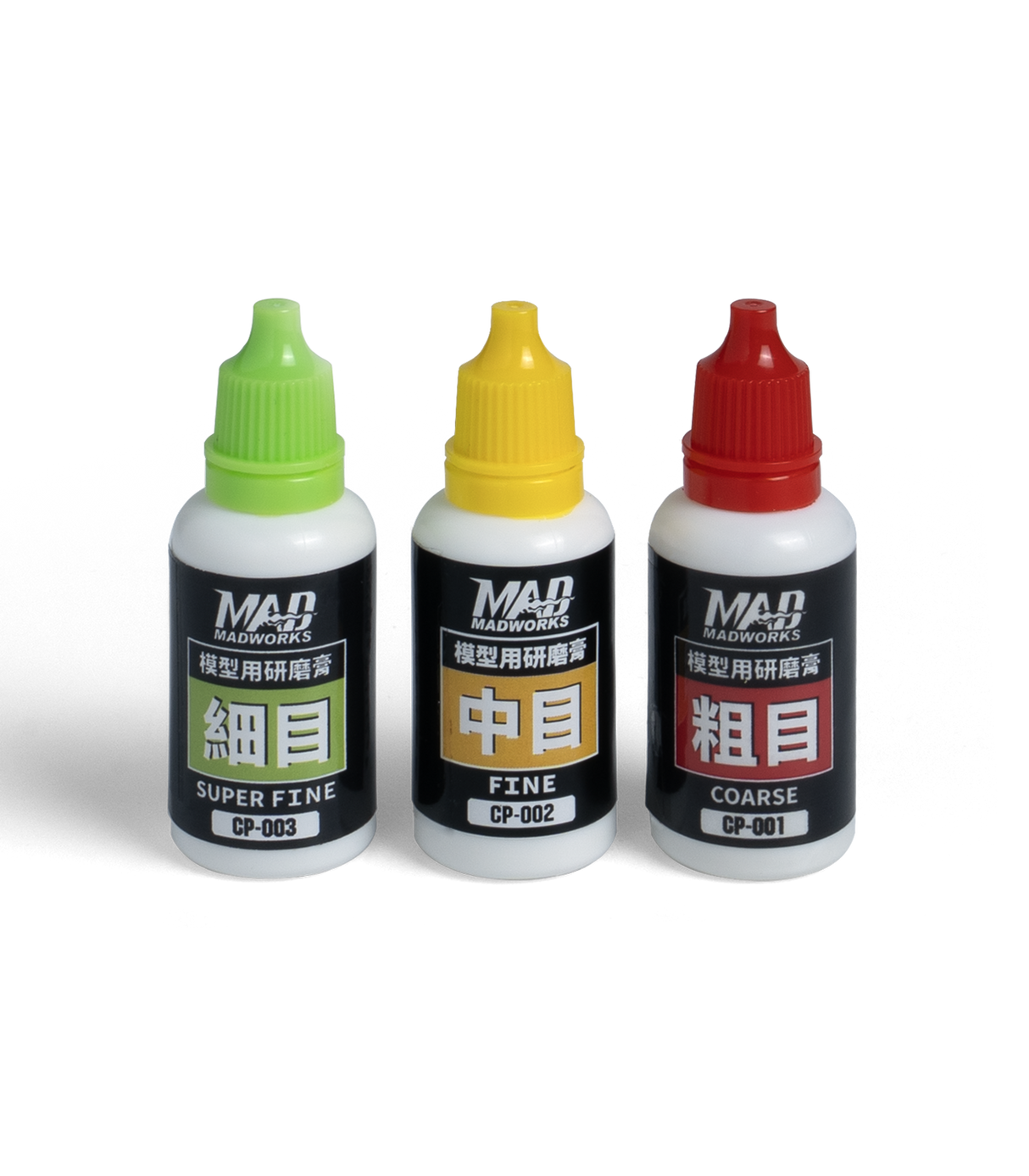 Phrozen x Madwords 模型工具套裝