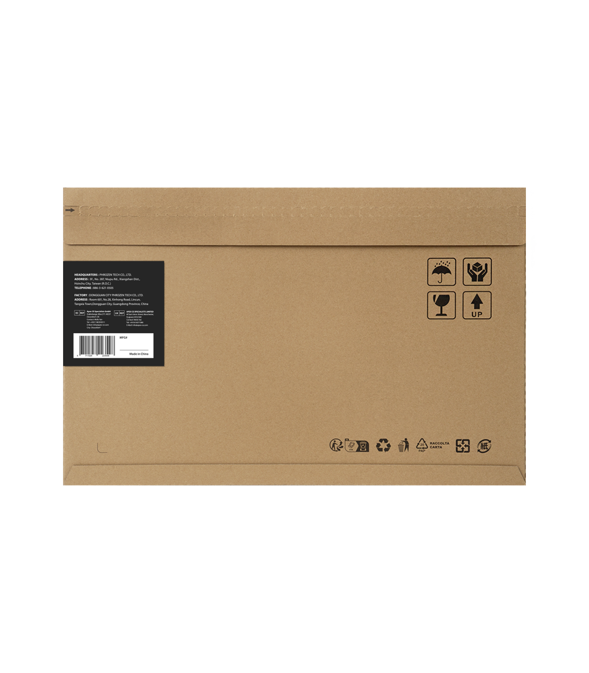 Phrozen PFA(nFEP)離型膜Mighty Revo 16K MAX 快拆膜樹脂槽適用(3 片裝)