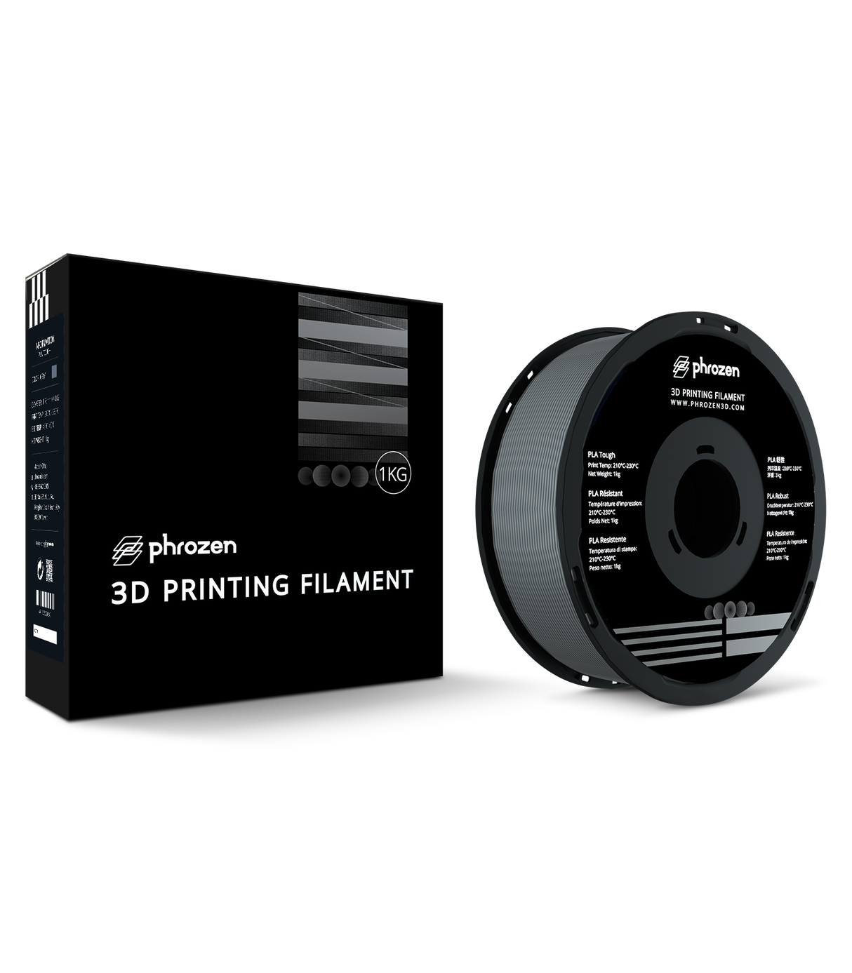 Phrozen 韌性PLA 3D列印線材