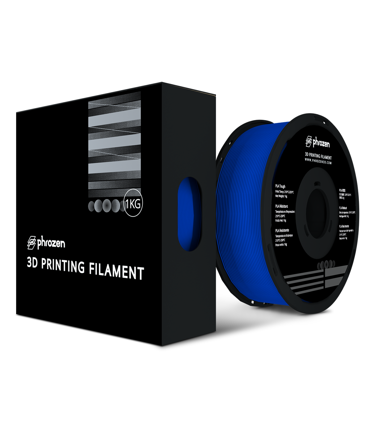 Phrozen 韌性PLA 3D列印線材