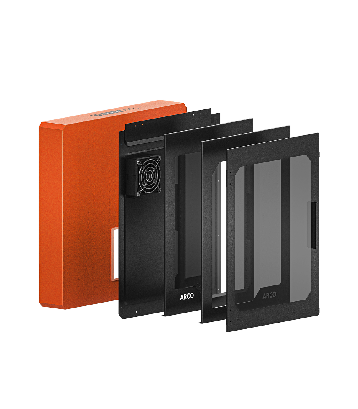 Phrozen ARCO 晶透五重盾