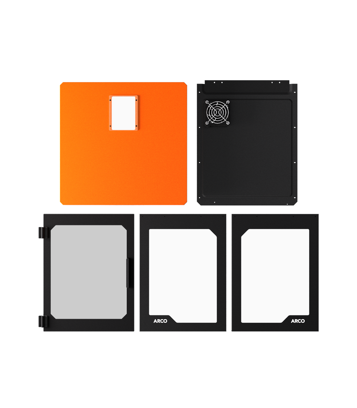 Phrozen ARCO 晶透五重盾