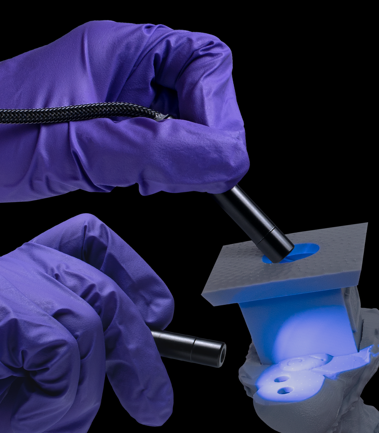 Phrozen Cure Beam:光固化UV燈筆