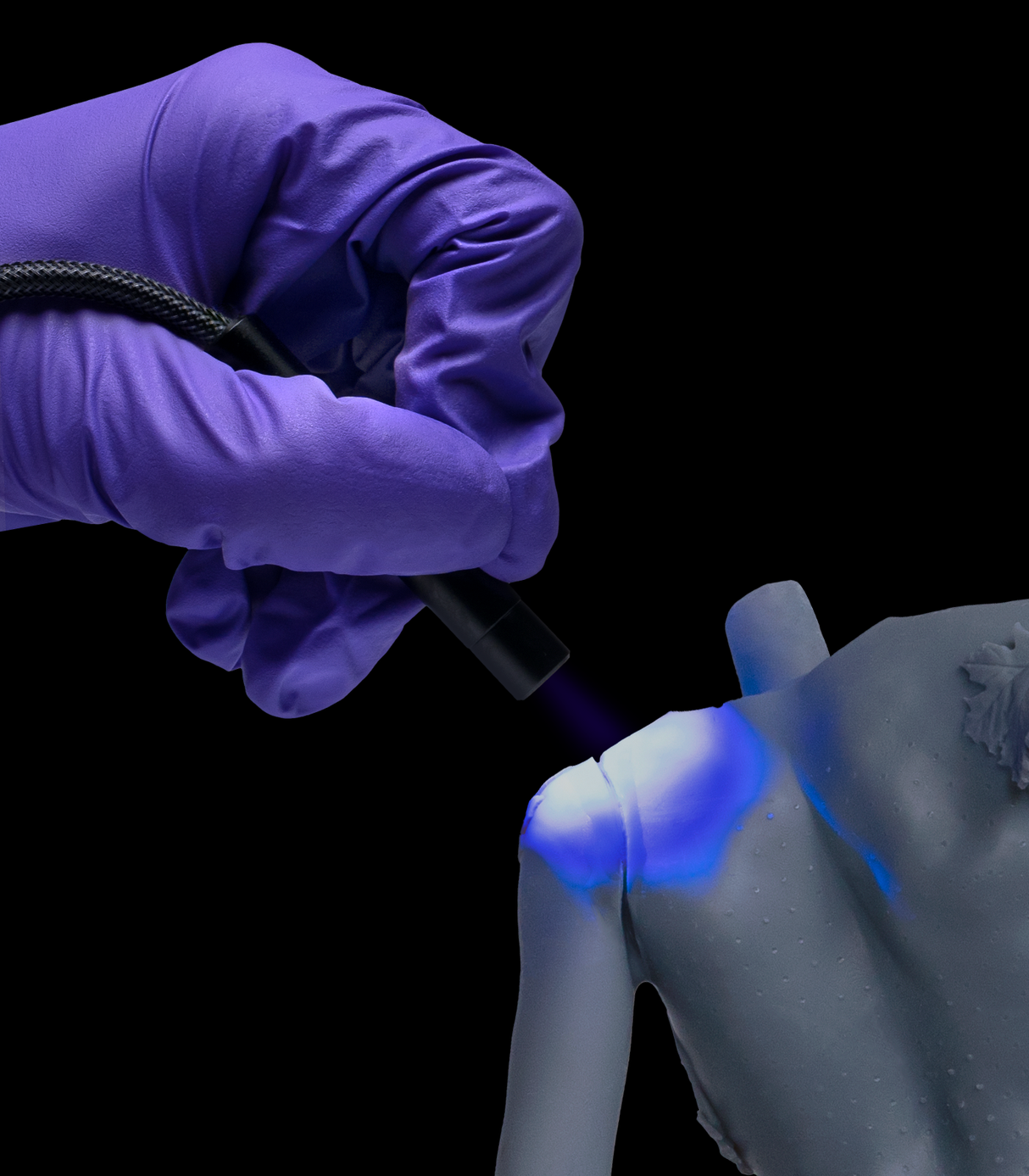 Phrozen Cure Beam:光固化UV燈筆