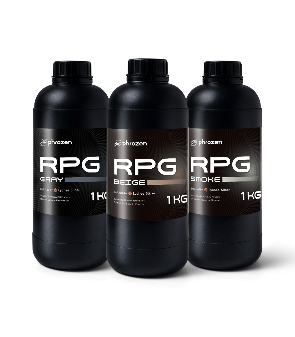 Phrozen 高精細 RPG樹脂