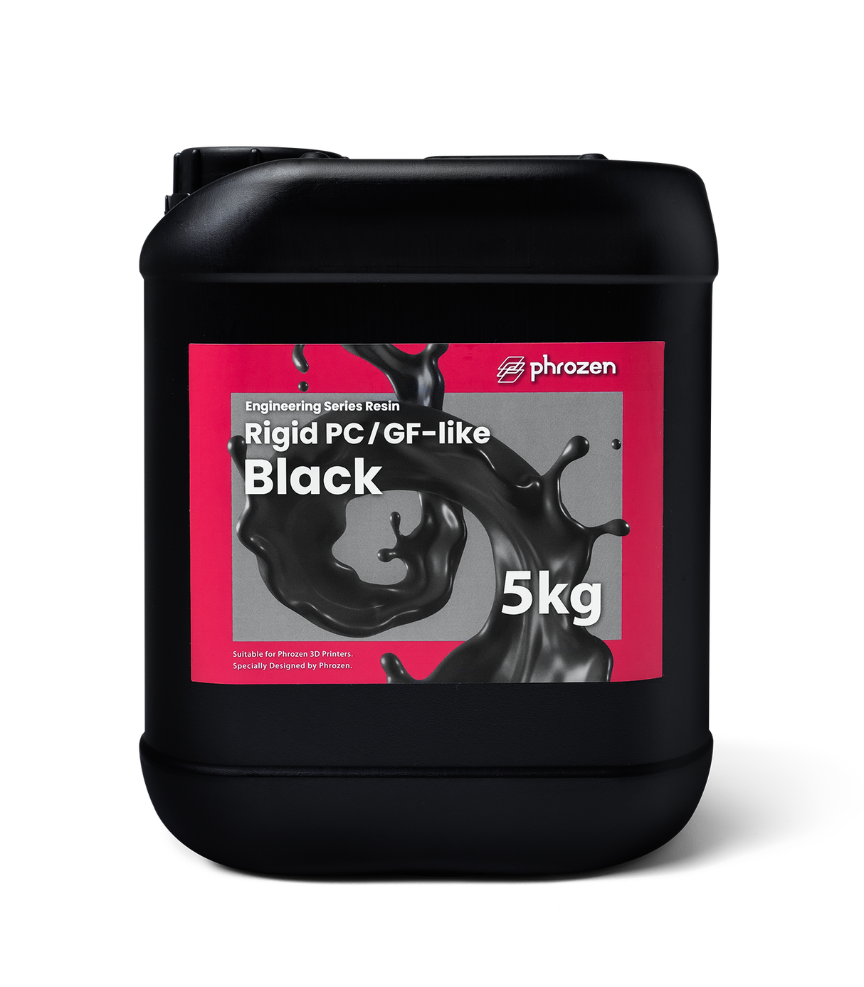 Phrozen工程剛性PC/GF Like樹脂