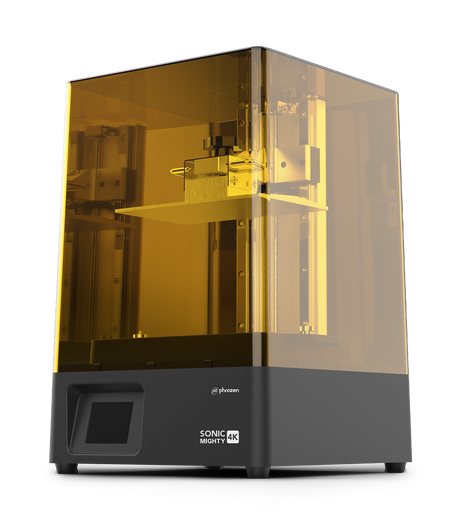 Phrozen Sonic Mighty 4K LCD光固化3D列印機 (翻新機)