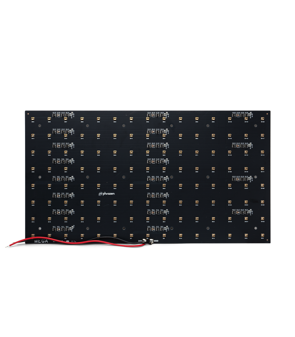 Para LED 3.0 平行光源模組 (Sonic Mega 8K)