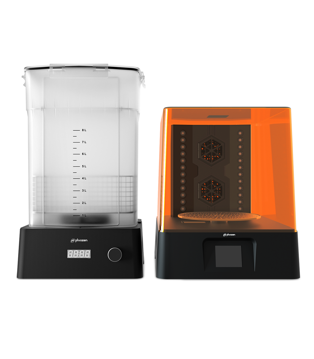 Phrozen Wash & Cure 清洗固化組 (翻新機)