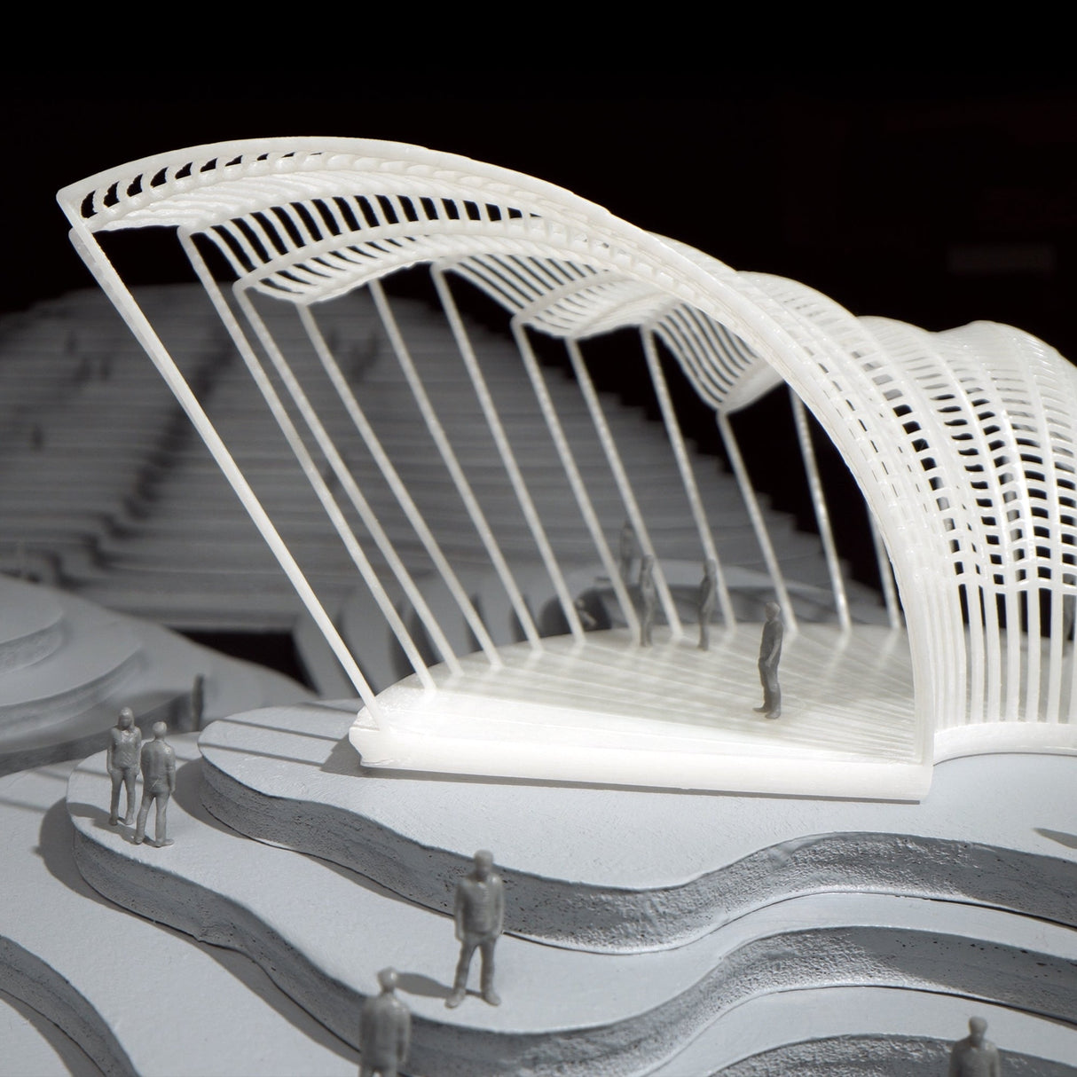 Phrozen 工程韌性珊瑚白樹脂