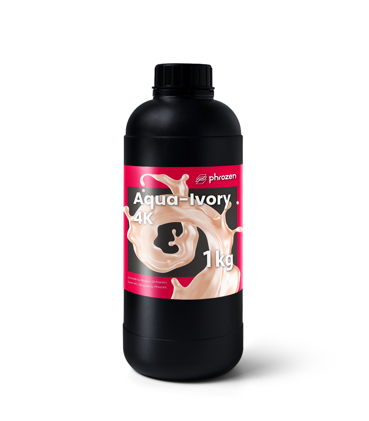 Phrozen 高精細湖水4K樹脂