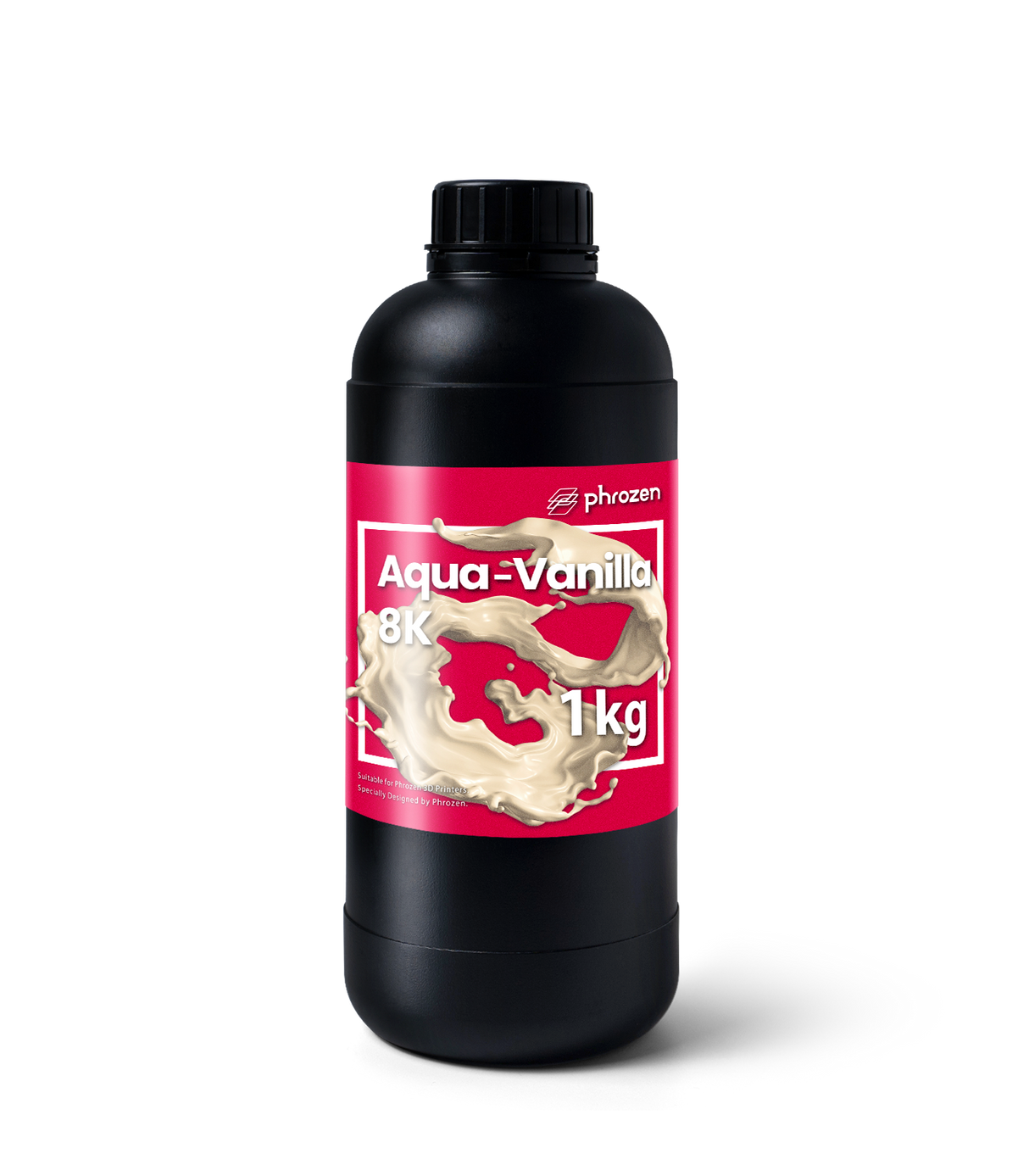 Phrozen 高精細湖水8K樹脂