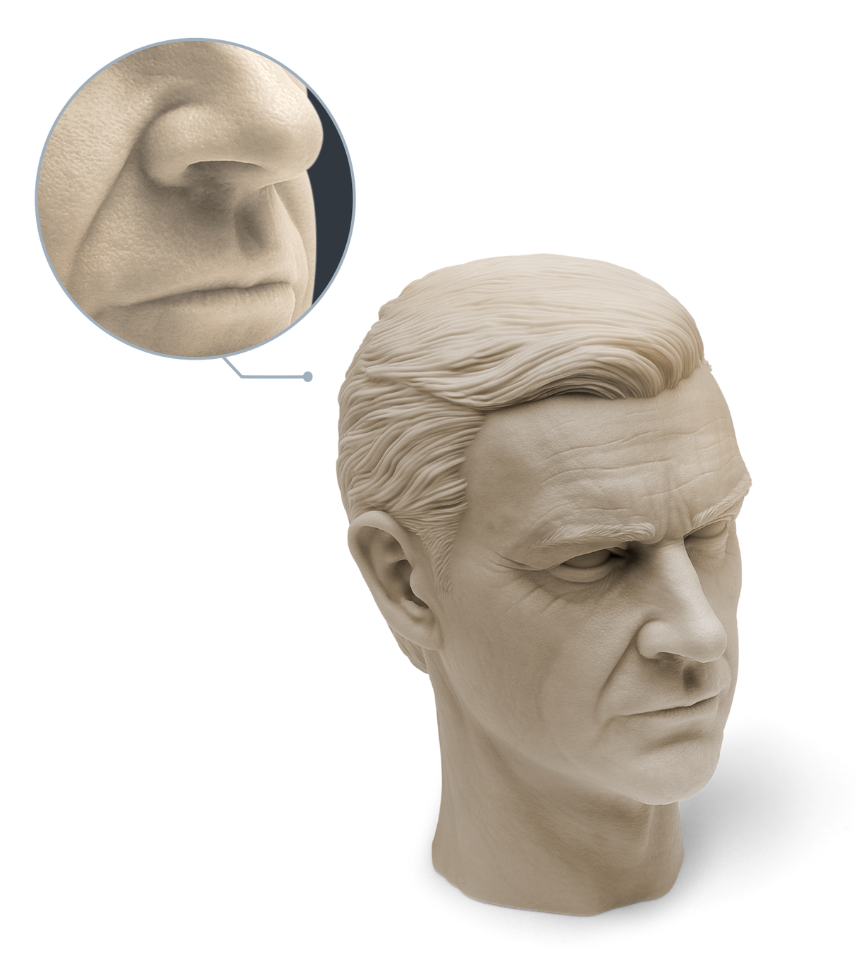 Phrozen 高精細湖水8K樹脂