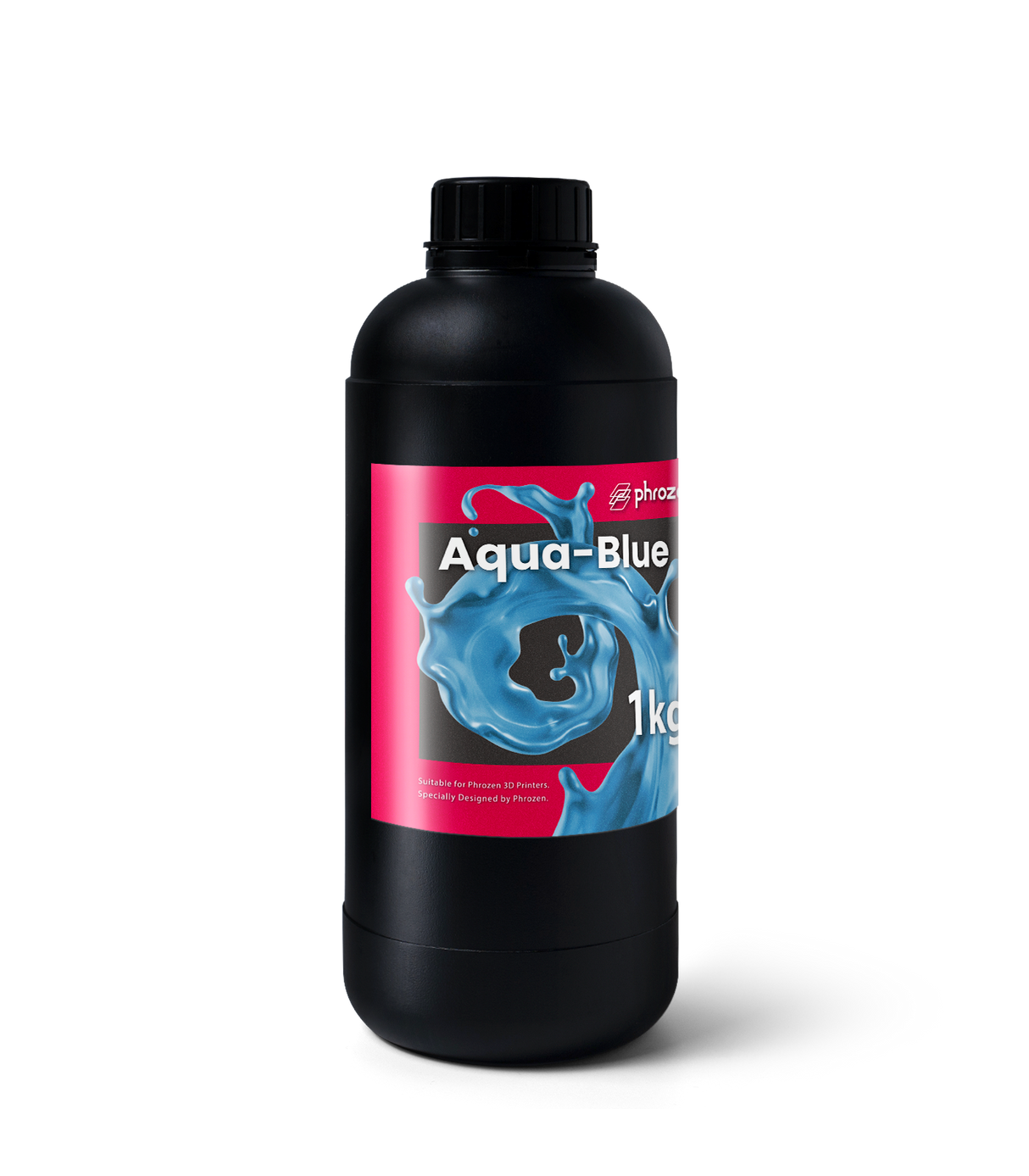 Phrozen 標準湖水藍樹脂