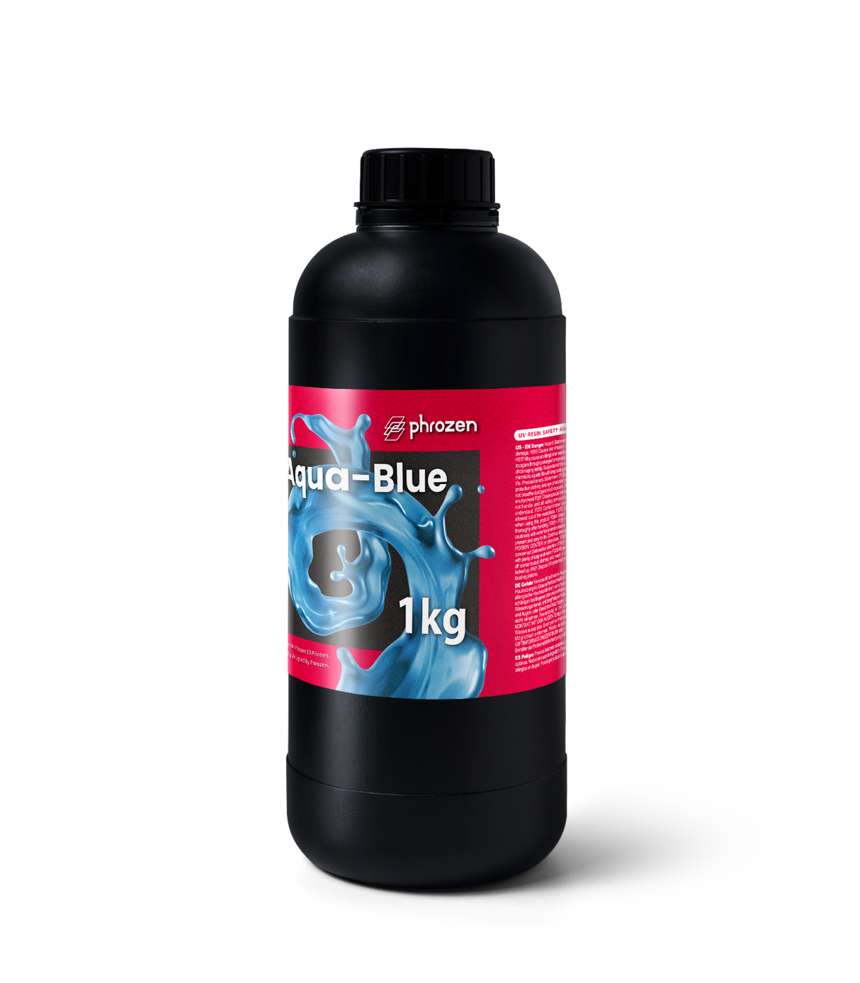 Phrozen 標準湖水藍樹脂