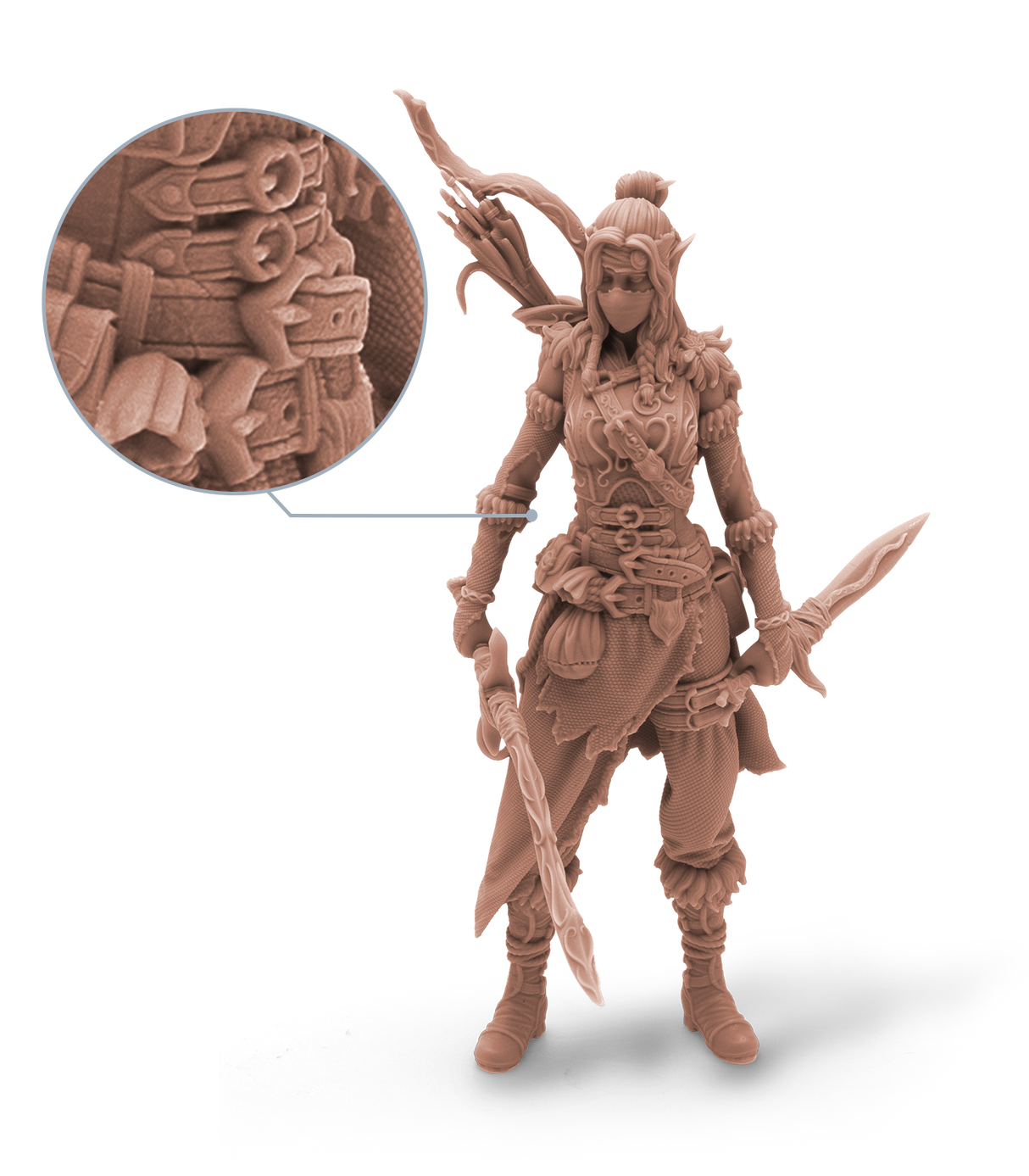 Phrozen 高精細湖水8K樹脂