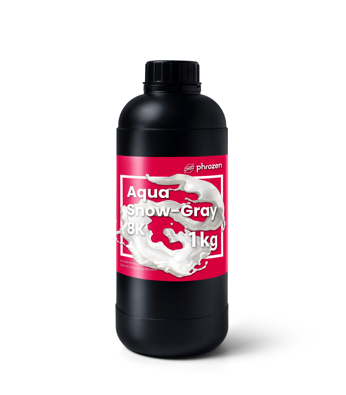 Phrozen 高精細湖水8K樹脂