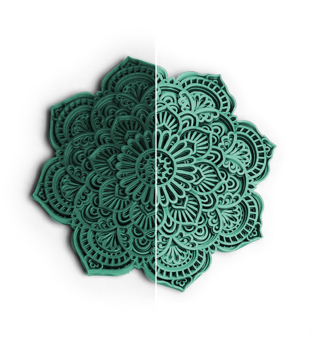 Phrozen 標準聖誕3D列印樹脂