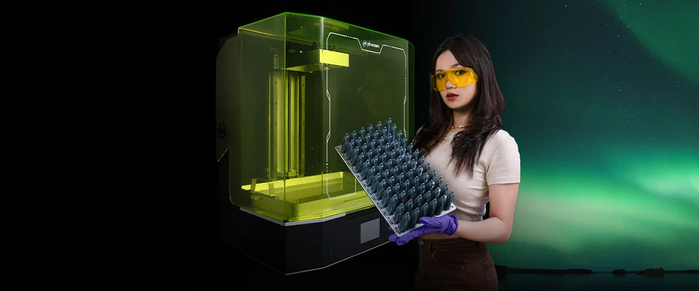 探索3D列印工廠的新商機