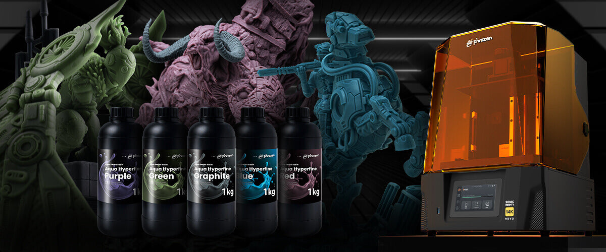 打造完美列印流程:Sonic Mighty Revo 的智慧解決方案